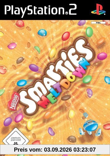 Smarties Meltdown