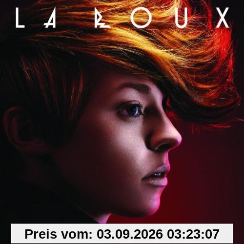 La Roux (Ltd.Pur Edt.)