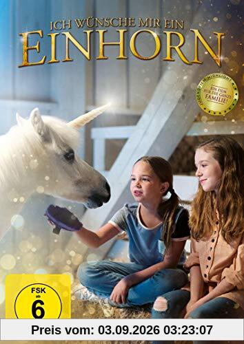 Ich wünsche mir ein Einhorn