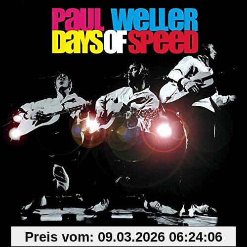Paul Weller Day Of Speed (2LP) [Vinyl Lp]