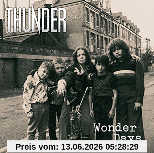 Thunder Wonder Days