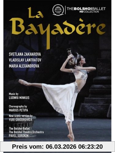 unbekannt La Bayadere
