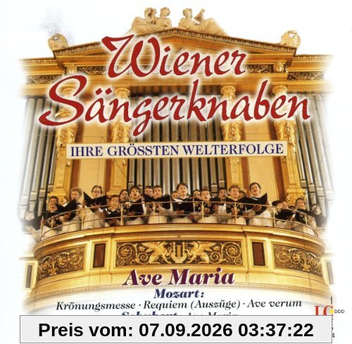 Ave Maria-Ihre Größten Welterfolge