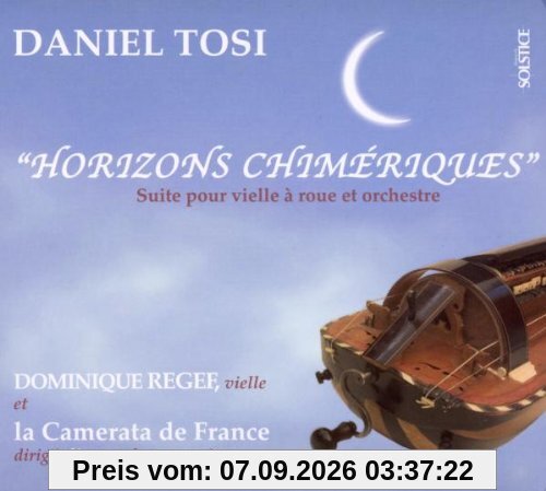 Horizons Chimeriques Fr Drehleier und Orchester