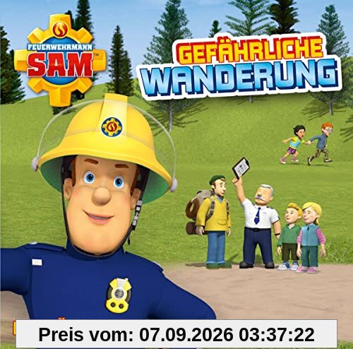 Gefährliche Wanderung - Das CD Hörspiel