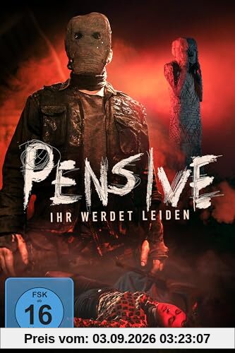 Pensive - Ihr werdet leiden