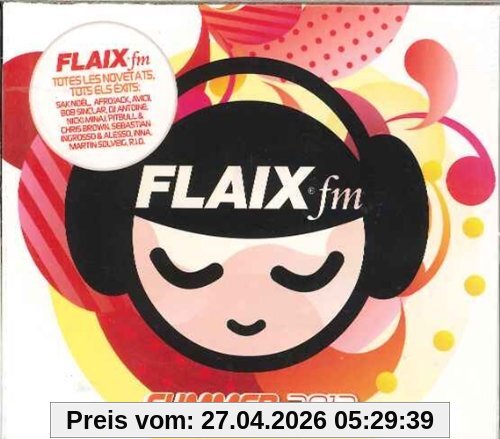 Flaix FM Summer 2012