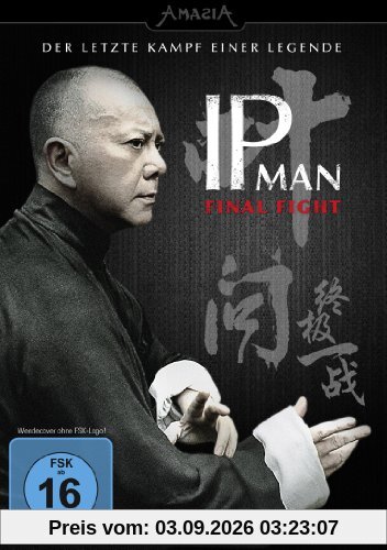 Ip Man - Final Fight