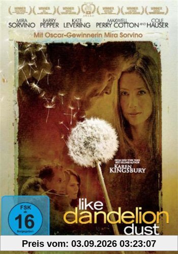 Like Dandelion Dust