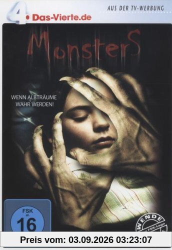 Monsters - DAS VIERTE Edition