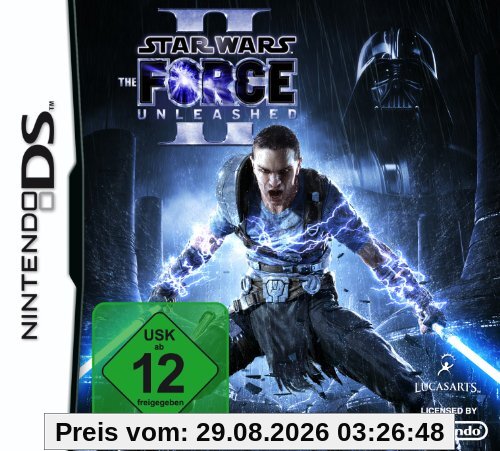 Star Wars: The Force Unleashed 2