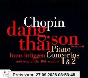 Dang Thai Son Klavierkonzerte Nr. 1 & 2
