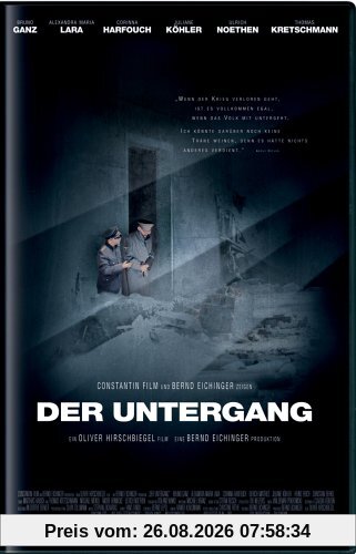Der Untergang [VHS]