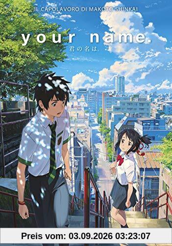VARI - Your Name. (Rental) (1 DVD)