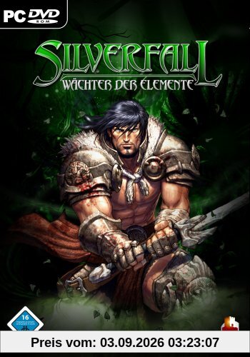 Silverfall - Wächter der Elemente (DVD-ROM)