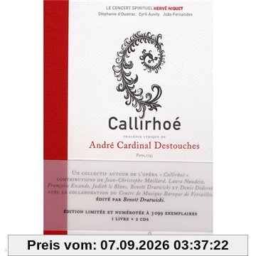 Callirhoe (ed.Francaise)