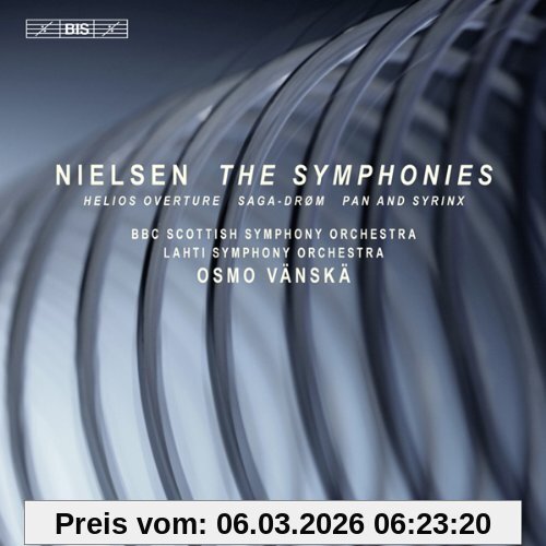 unbekannt Die Symphonien