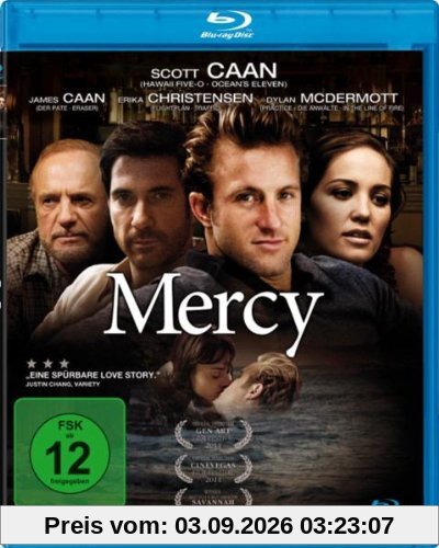 Mercy (Blu-ray)