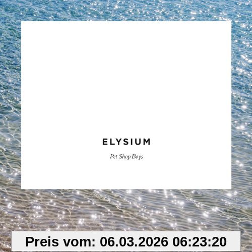 Pet Shop Boys Elysium