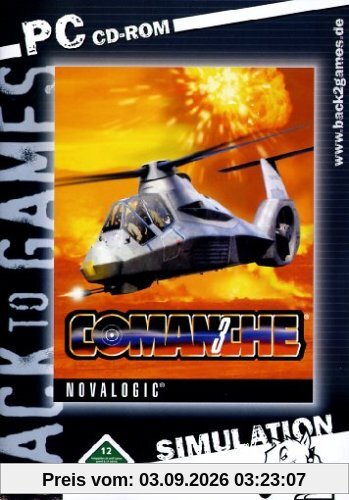 Comanche 3.0