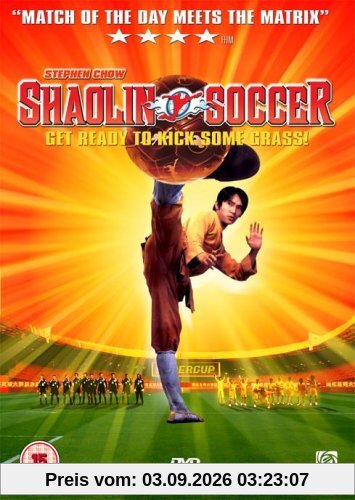 Shaolin Soccer [UK Import]