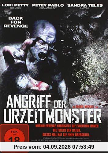 Angriff der Urzeitmonster