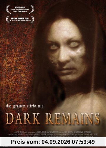 Dark Remains - Das Grauen stirbt nie