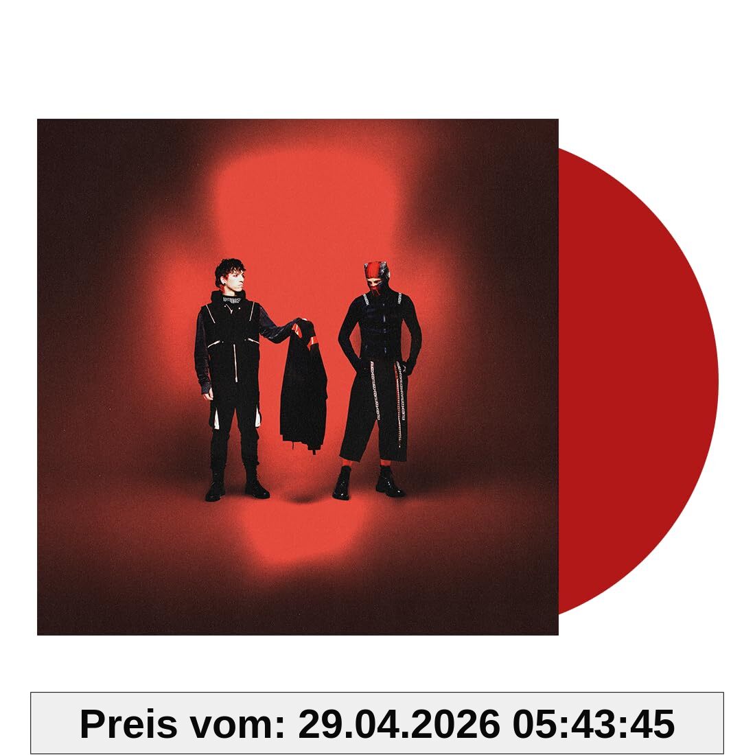 Breach(Red Vinyl) [Vinyl LP]