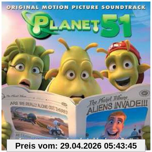 Planet 51