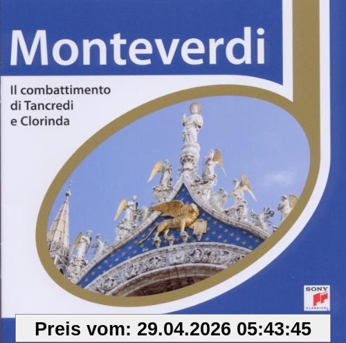 Esprit/Il Combattimento di Tancredi E Clorinda