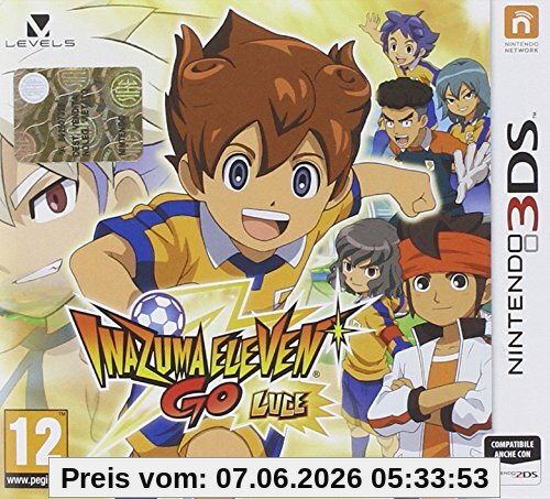 Inazuma Eleven Go: Luce