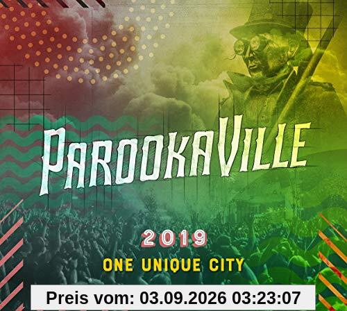 Parookaville 2019