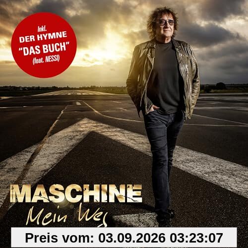 Mein Weg (Digipak)
