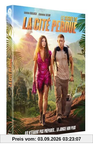 Le secret de la cité perdue [FR Import]