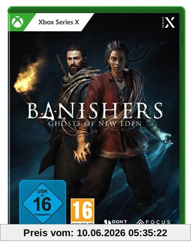 Banishers: Ghosts of New Eden [XBX]