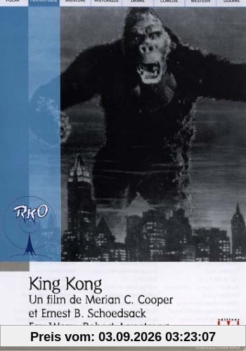 King kong [FR Import]