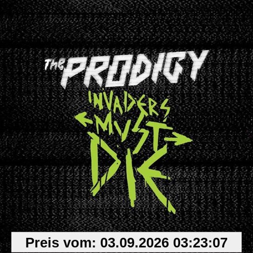 Invaders Must die-Special Edit