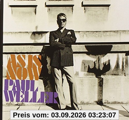 As Is Now [Deluxe Version]