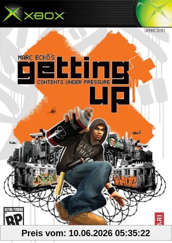 Marc Ecko's Getting Up: Contents Under Pressure