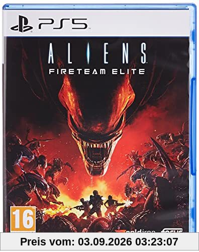 FOCUS Aliens: Fireteam Elite, 1179141
