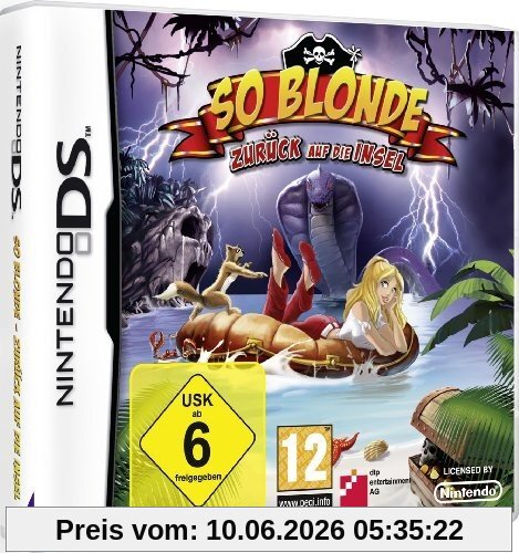 So Blonde - Zurück auf die Insel