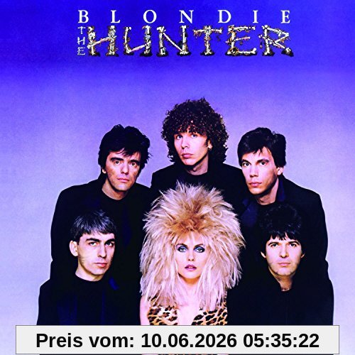 The Hunter (Lp) [Vinyl LP]