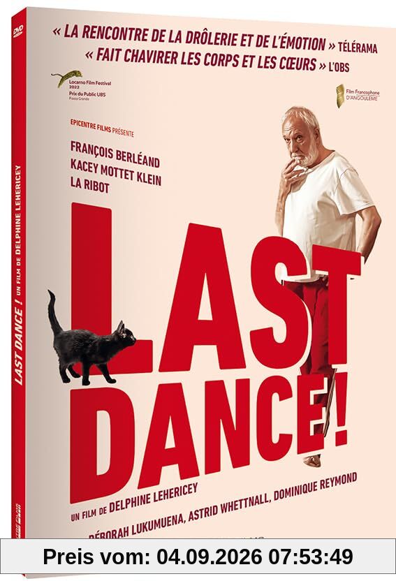 Last dance [FR Import]
