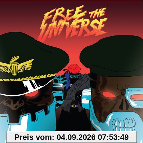 Free the Universe