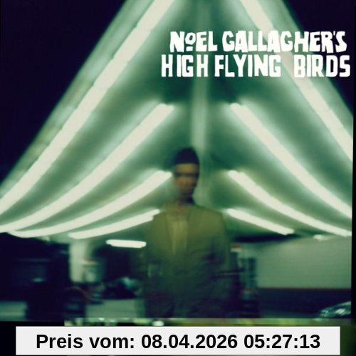 Gallagher, Noel High Flying Birds Noel Gallagher's High Flying Birds (Deluxe Edition)