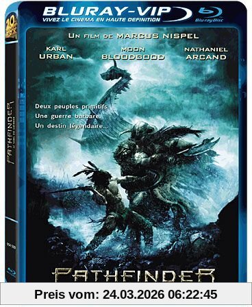 Pathfinder (Blu-Ray) (France import) Bloodgood Moon