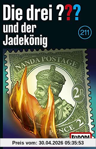 211/und der Jadekönig [Musikkassette]