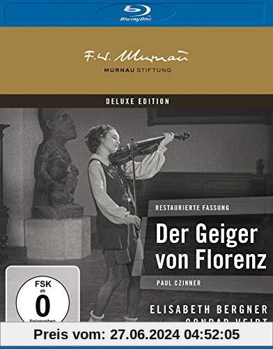 Der Geiger von Florenz - Deluxe Edition [Blu-ray]