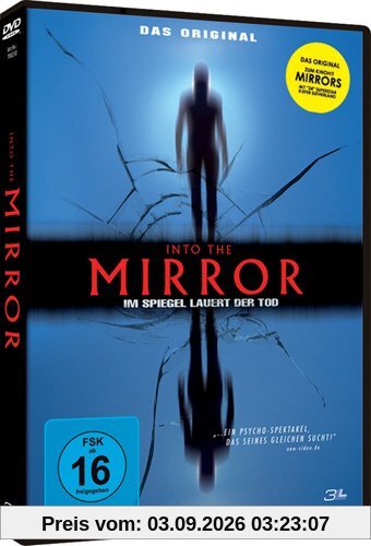 Into the Mirror (DVD)