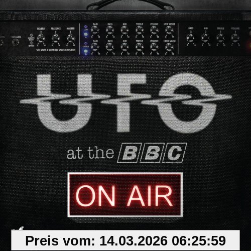 Ufo On Air, At The Bbc 1974-1985